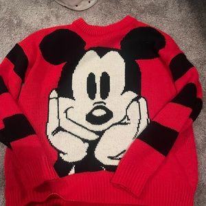 Mickey sweater